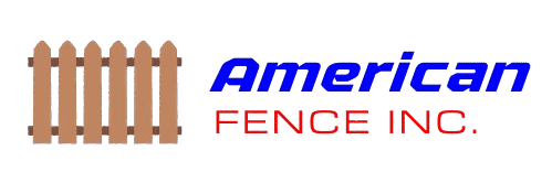 American Fence Inc. Logo